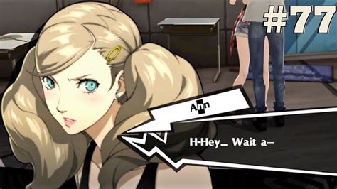 ann romance persona 5.